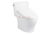 Bồn Cầu Điện Tử TOTO CS767CRW17 Nắp Rửa Washlet TCF23460AAA C2 Giấu Dây